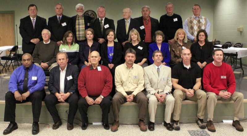 2010 Hall of Fame class